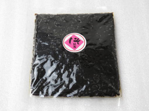 しそ昆布
