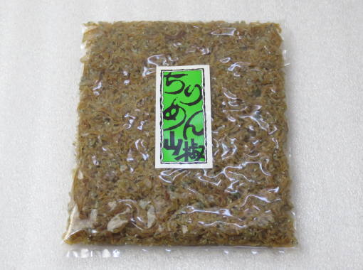 ちりめん山椒
