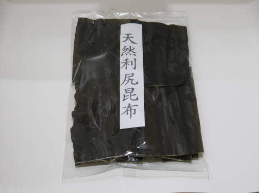 利尻昆布