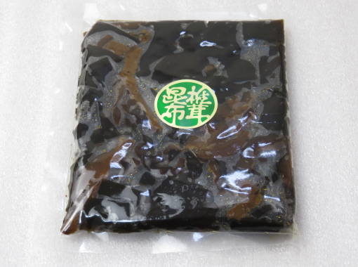 椎茸昆布