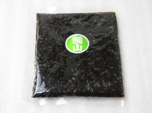 細切山椒昆布