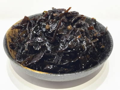 細切山椒昆布