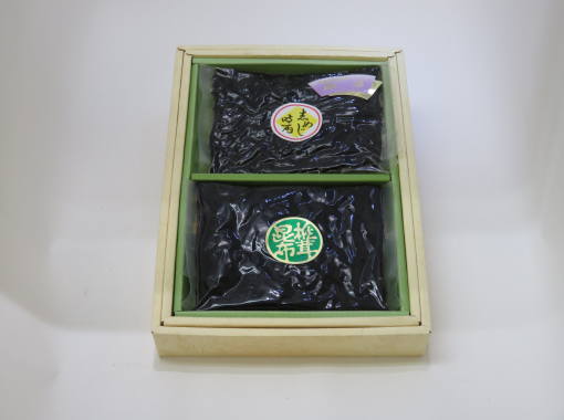 昆布詰め合せ