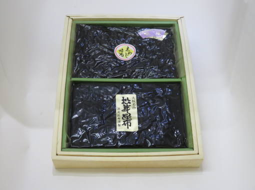 昆布詰め合せ